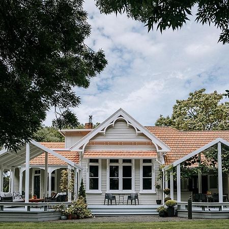 לינה וארוחת בוקר הייסטינגס Hawthorne House מראה חיצוני תמונה