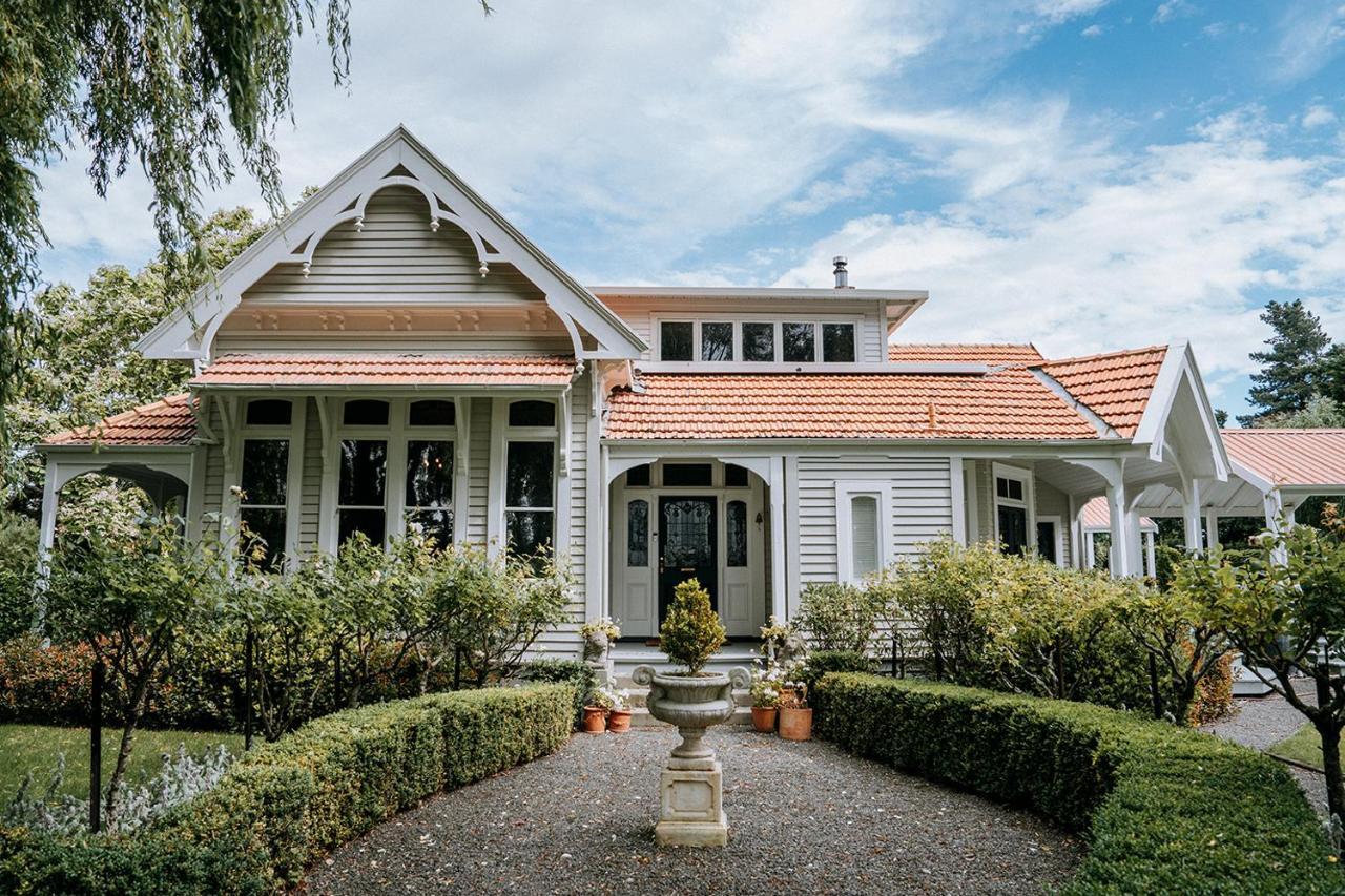 לינה וארוחת בוקר הייסטינגס Hawthorne House מראה חיצוני תמונה