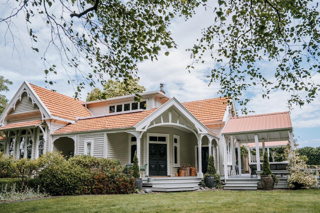 לינה וארוחת בוקר הייסטינגס Hawthorne House מראה חיצוני תמונה