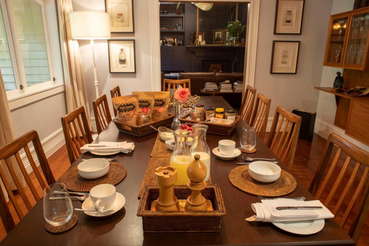 לינה וארוחת בוקר הייסטינגס Hawthorne House מראה חיצוני תמונה